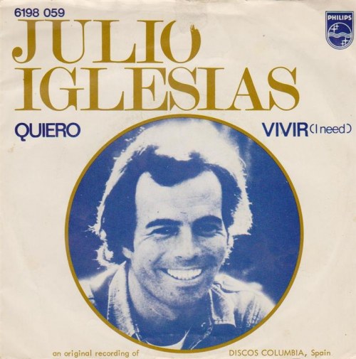 Julio Iglesias